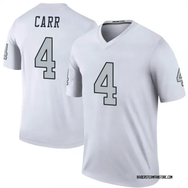 derek carr jersey stitched