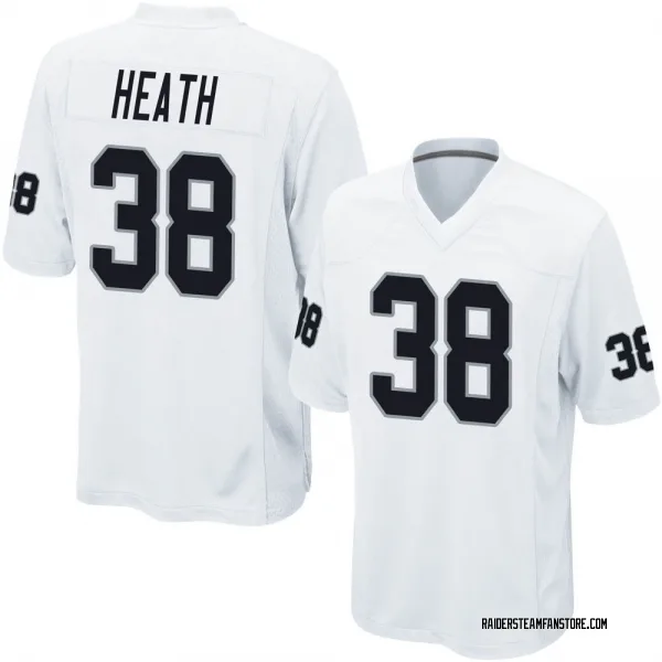 jeff heath jersey