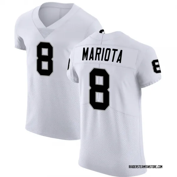 marcus mariota jersey raiders