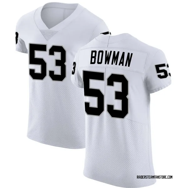 navorro bowman jersey